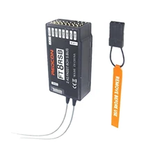

8CH Mini Receiver for Helicopter Multi-axis Aircraft Long Range Control