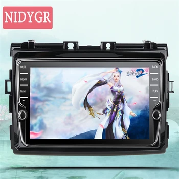 

Newest Android 10 64GB car radio For Toyota ESTIMA 2006+ Auto navigation stereo with DSP RDS Carplay SWC sound head unit HU