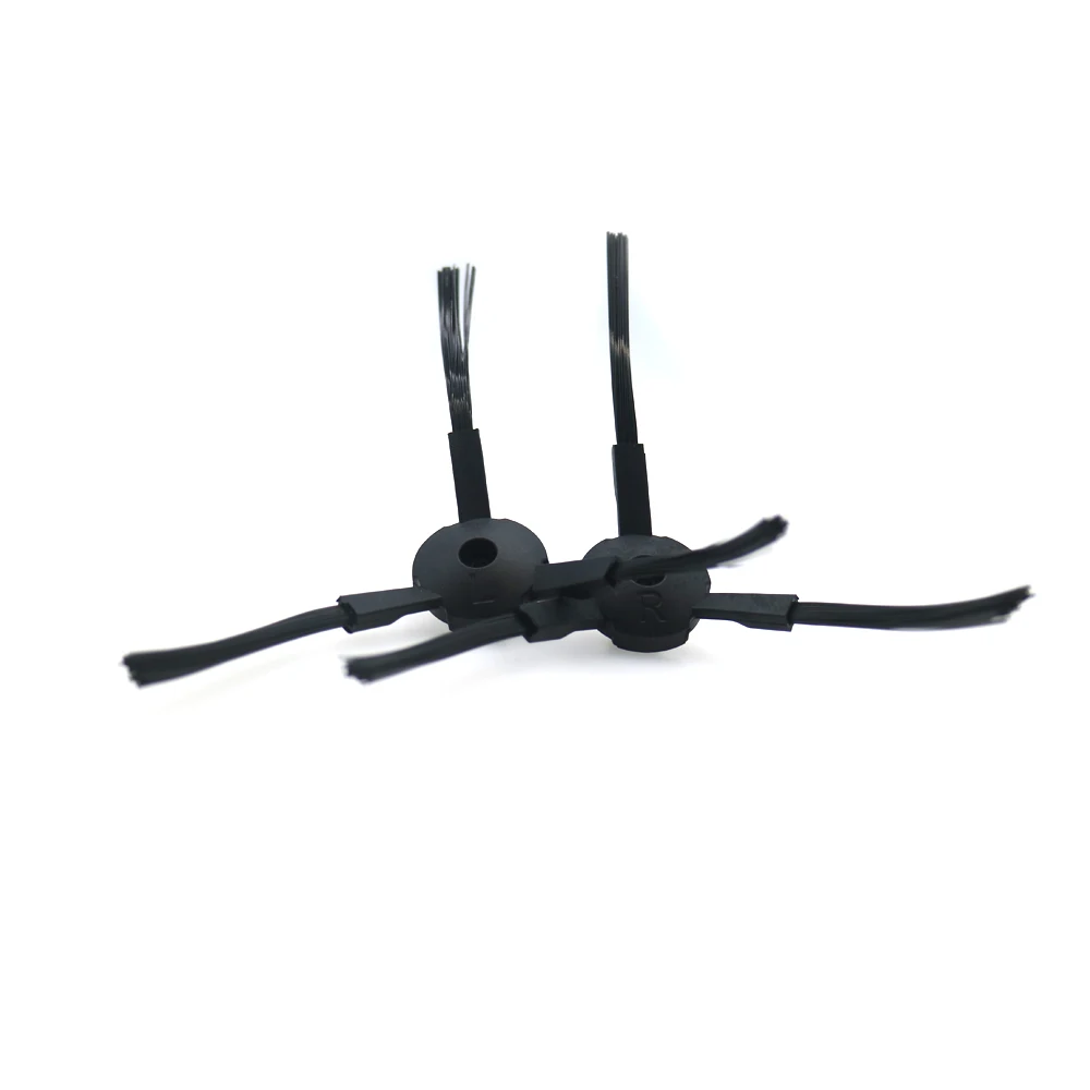 1* основная щетка+ 2* HEPA фильтр+ 4* Боковые Щетки для ILIFE A4 chuwi a4 T4 X432 X430 Запчасти для робота-пылесоса для KT519 KT 519