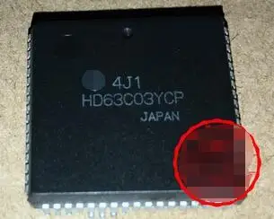 IC новый 100% HD63C03YCP