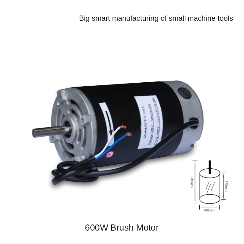 600w 450w 220v dc escova do 01