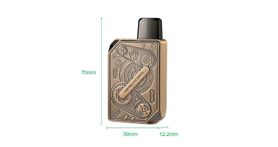 Tesla Punk Pod Kit 600mAh
