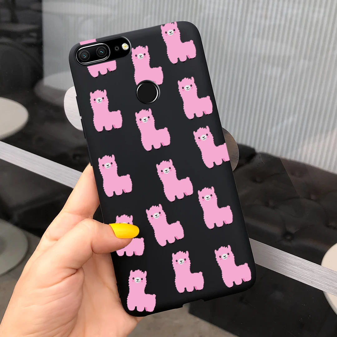 Fashionable Macaroon TPU Silicone Phone Case Cover with Soft Bumper