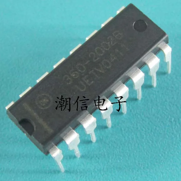 360-2002B DIP-16
