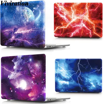 

11.11 Hot Sale PVC Hard Protective Shell For Macbook Pro 13 A1706 A1989 With Touch Bar Case Cover Brand New Computer Accessories