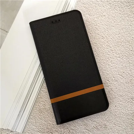 Кожаный чехол для телефона чехол для Xiaomi mi A2 Lite A3 A1 mi x 3 Note 3 Pocophone F1 Cc9 Cc9E 9 Se 9T Pro mi 6 8 6X 5X флип чехол s - Цвет: black 2001