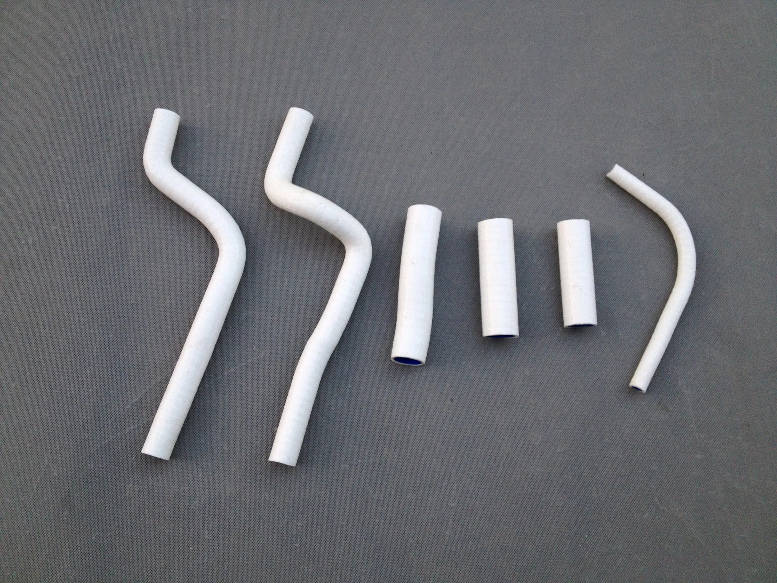 Silicone Tubo Del Radiatore Per Honda Cr 500 R Cr500R Cr500 1995-2001 1996 1997 1998 1999 2000