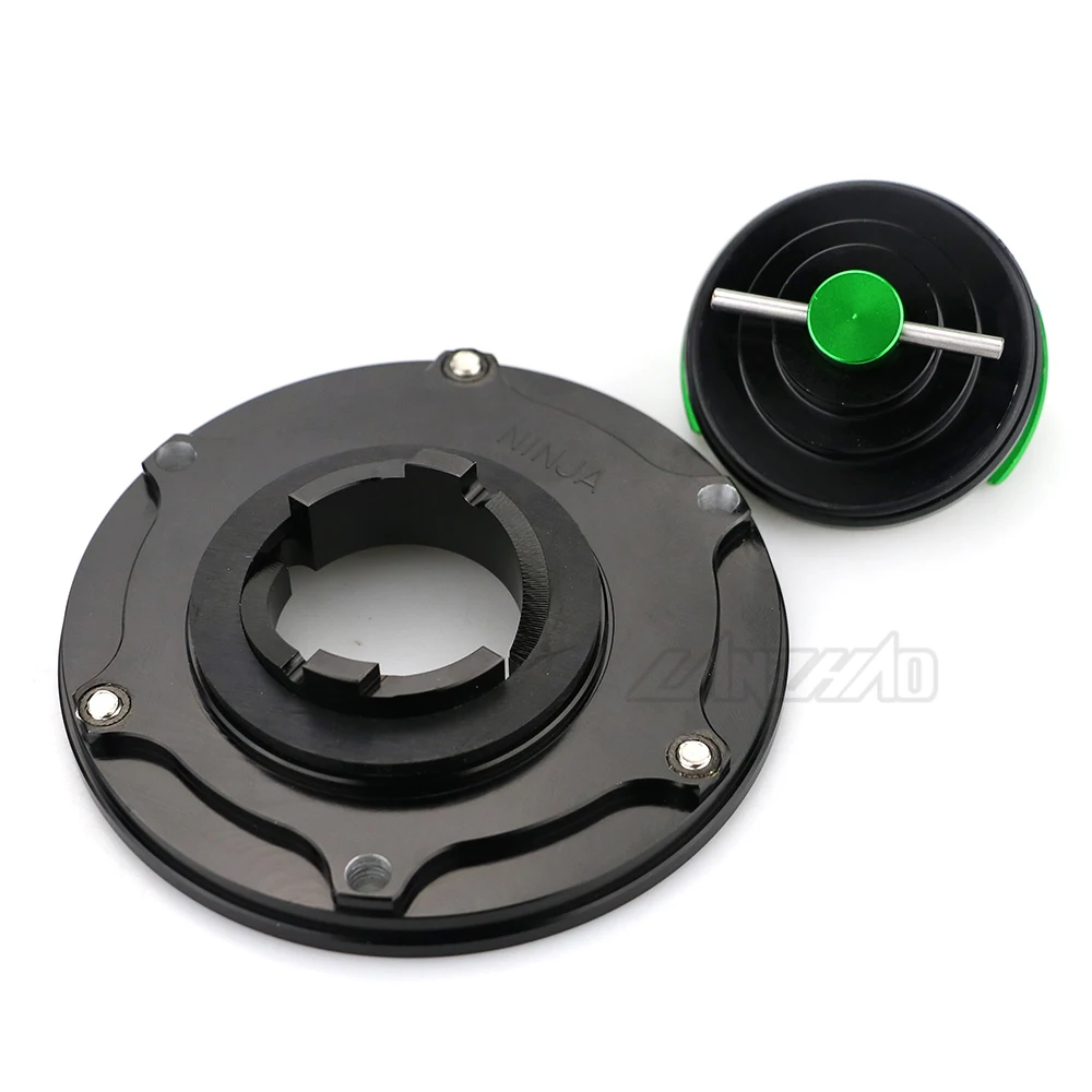 Kawasaki ninja fuel tank cover (10)