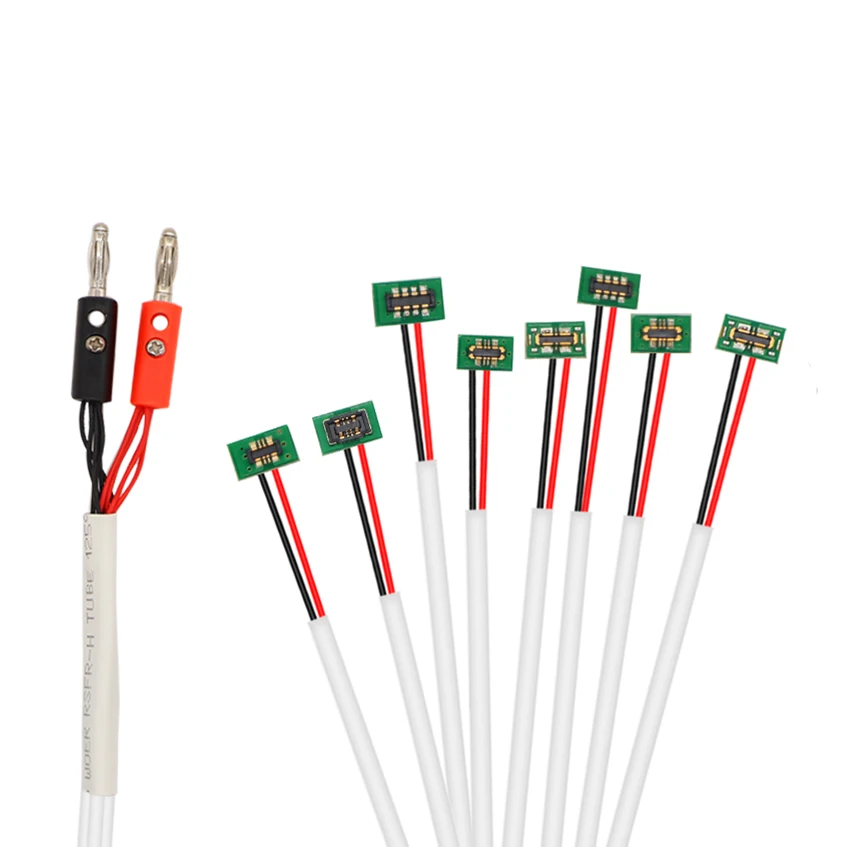 Универсальный кабель постоянного тока для ремонта телефонов Android|Переходники и