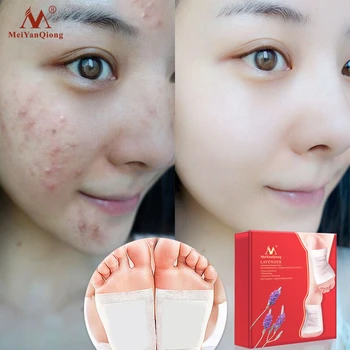 

Meiyanqiong Lavender Nourishing Repair Foot Patch Improve Sleep Quality Slimming Patch Loss Weight Care Effectively Solve Insomn