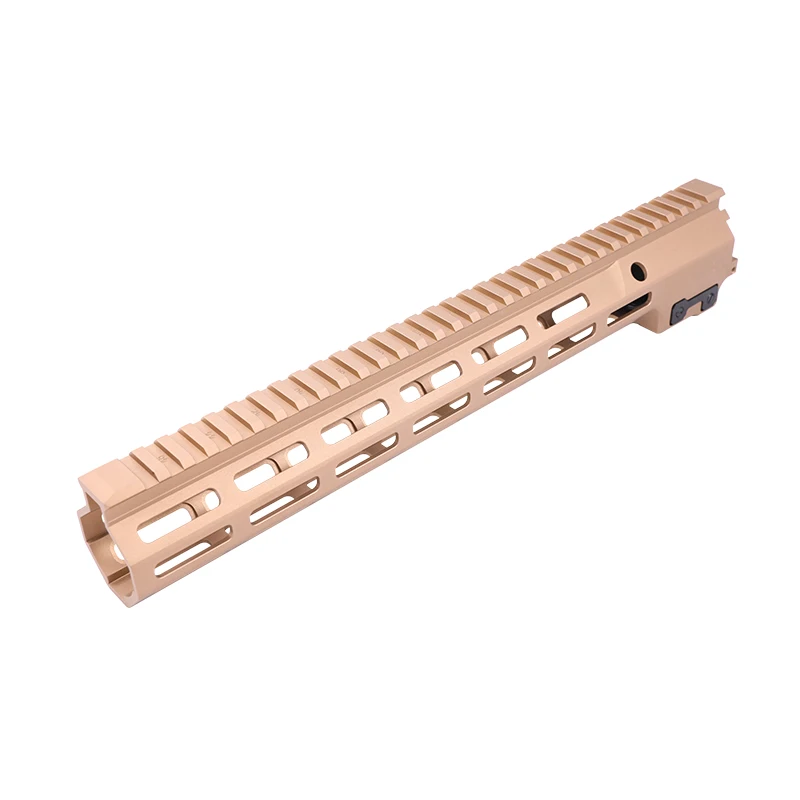 9,5 дюйма/13,5 дюйма металлический KUBLAI MK16 RIS/RAS/Rails