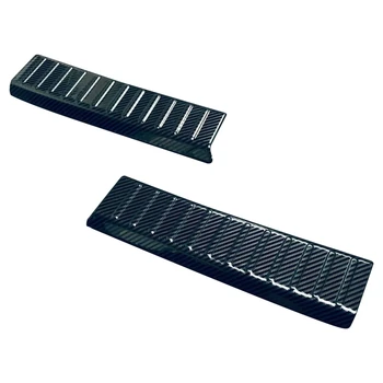 

for Toyota Raize A200A/210A 2020 Stainless Steel Rear Trunk Scuff Protector Plate Molding Garnish Guard Accessories