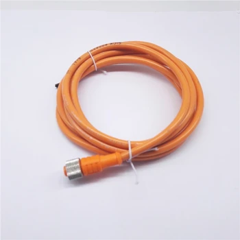 

Original and new cable for KT5W-2N1116 color-coded electric eye power line connecting line