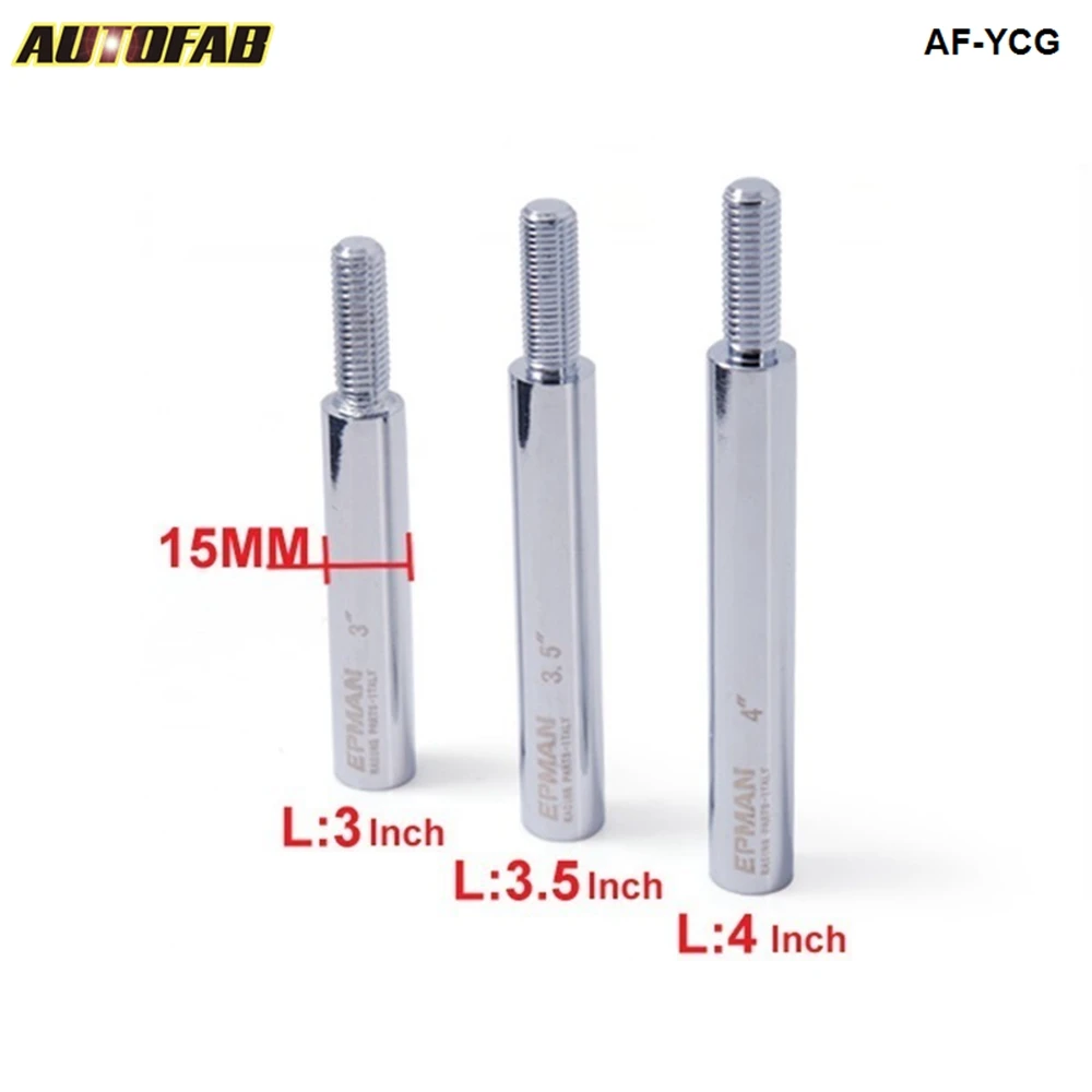     3in Ǵ 3.5in Ǵ 4in ,M10x1.25 Ǵ M10x1.5 Ǵ M12x1.25 AF-YCG   Ʈ  Ȯ