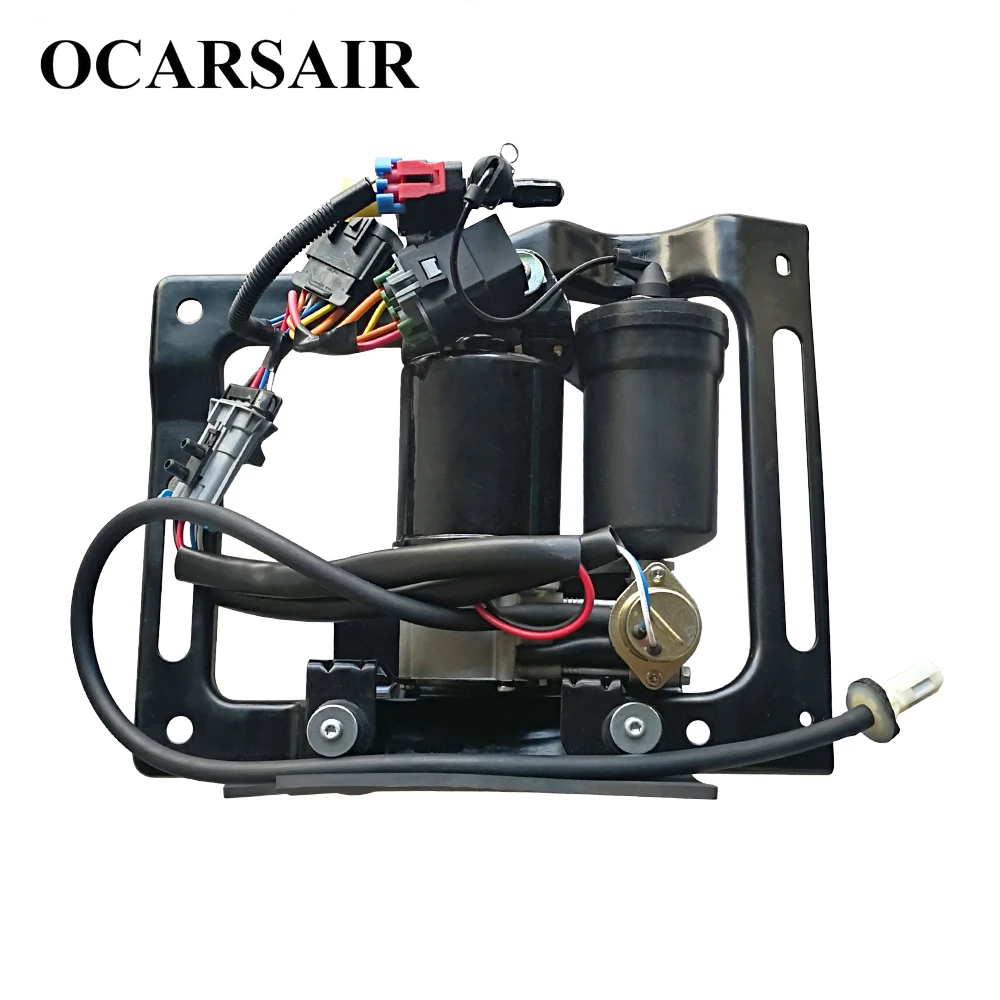 19972005 Buick Park Avenue Air Suspension Air Compressor Pump Suspension & Steering