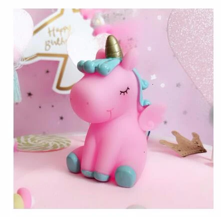 Прекрасный 8 см Единорог Милая лошадка плюшевая игрушка брелок мягкие животные кукла мини лошадь сумка Подвеска игрушка для детей девочки Рождественский подарок на день рождения - Цвет: Q