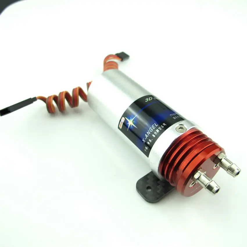 HaoYU полностью металлический CNC Профессиональный дымовой насос для RC модели