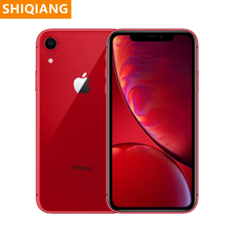 6 colors Used Unlocked Original Apple iPhone XR | 6.1\