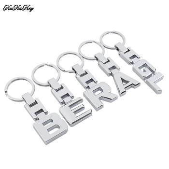 

3D Metal Car Logo Keychain Keyring For Mercedes Benz A B C E S R CLS CLK CLA SLK GLC GL W203 W210 Auto Key Chain Rings Holder