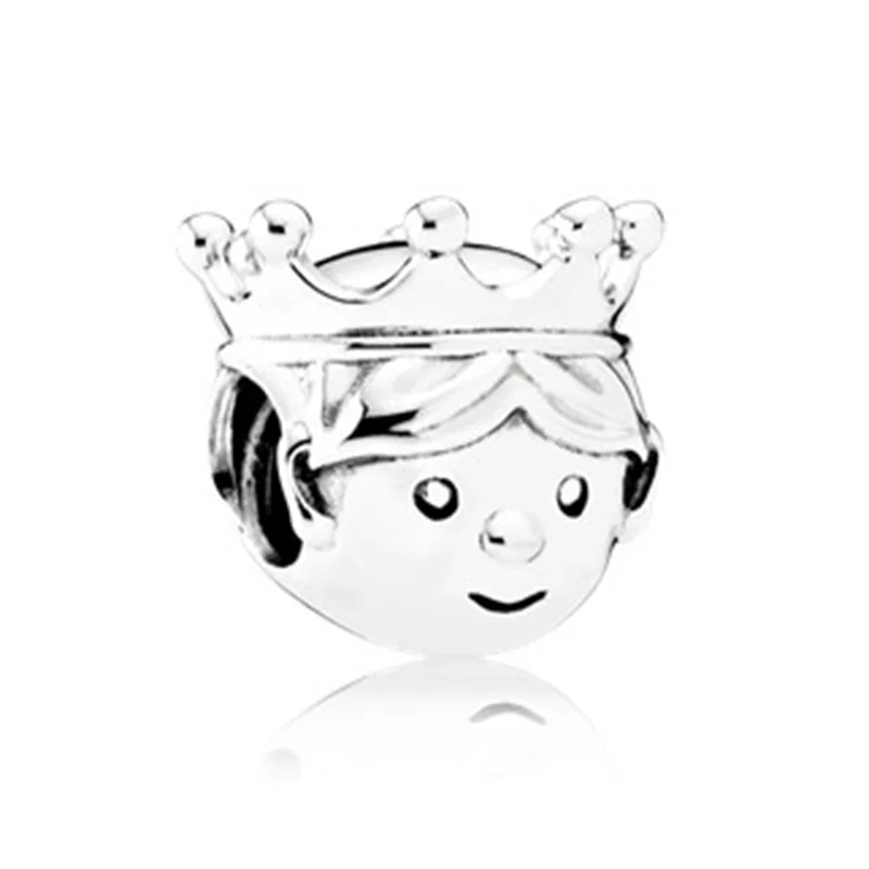 X-366 Подходят к оригинальным браслетам Pandora, Женские Ювелирные изделия DIY, Новое поступление, магический дракон, бусина-подвеска Nino, сладкое дерево, монстр, подвески - Цвет: X-366