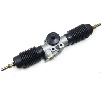 

Refit Four-wheeled Off-road Motorcycle Kart Accessories Steering Gear 36/42CM Steering Gear 1.75laps