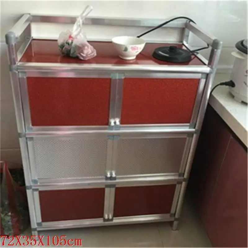 Version AH Moveis Sala De Jantar Sideboard Mueble Cocina Шкаф Кухня Meuble буфет приставные столы мебель - Цвет: Version AH
