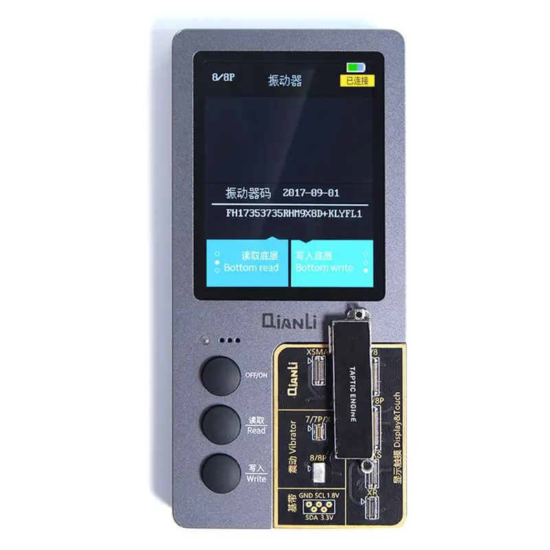 LCD Screen Original Color Repair Programmer for iPhone XR XS Max 8P 8 7P 7