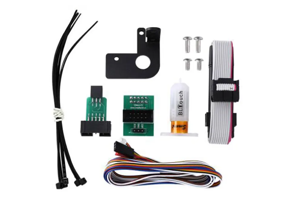 Toque de Nivelamento para Cr-10 Impressora Parte Cama Criatividade 3d - Ender-3 Pro Cr-x bl Mod. 173924 2 Para CR-10 criatividade 3D Ender-3 Ender-3 PRO CR-X 3D Impressora
