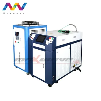 Online Laser Welders Metal Aluminium Stainless Steel Hand Held Fiber Transmission Laser Welding Machine Prices