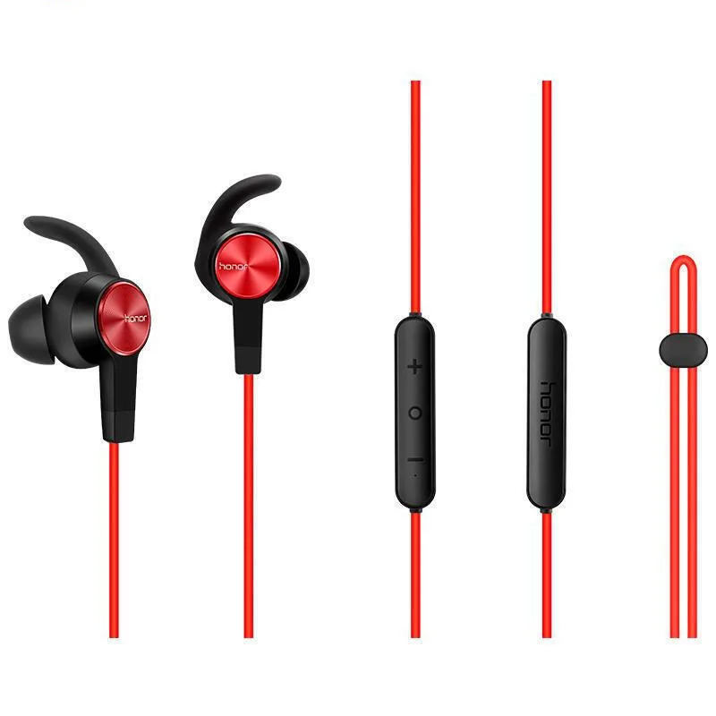 Honor xsport AM61 Earphone Bluetooth Wireless connection with Mic In-Ear style Charge easy headset for Huawei iOS Android