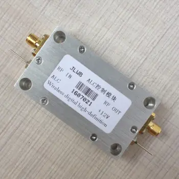 

DTMB DVB-T Terrestrial High-definition Digital TV Transmitter Dedicated AGC ALC Amplifier Module