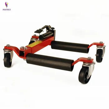

Hydraulic Car Moving Machine Max Moving with 680kg Universal Wheel Car Mover Hydraulic Trailer Vehicle Mobile Device