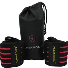 Напорный браслет, повязка, ткань, спортивные запястья, растяжение, бустер, полоса, фитнес-перчатки, мужская сила, тренировка Тяжелая атлетика