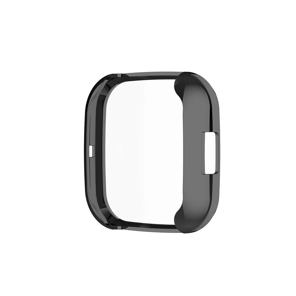 3 шт. защитный чехол покрытие Smartwatch Крышка Для Fitbit Versa 2 Smartwatch циферблат чехол Аксессуары