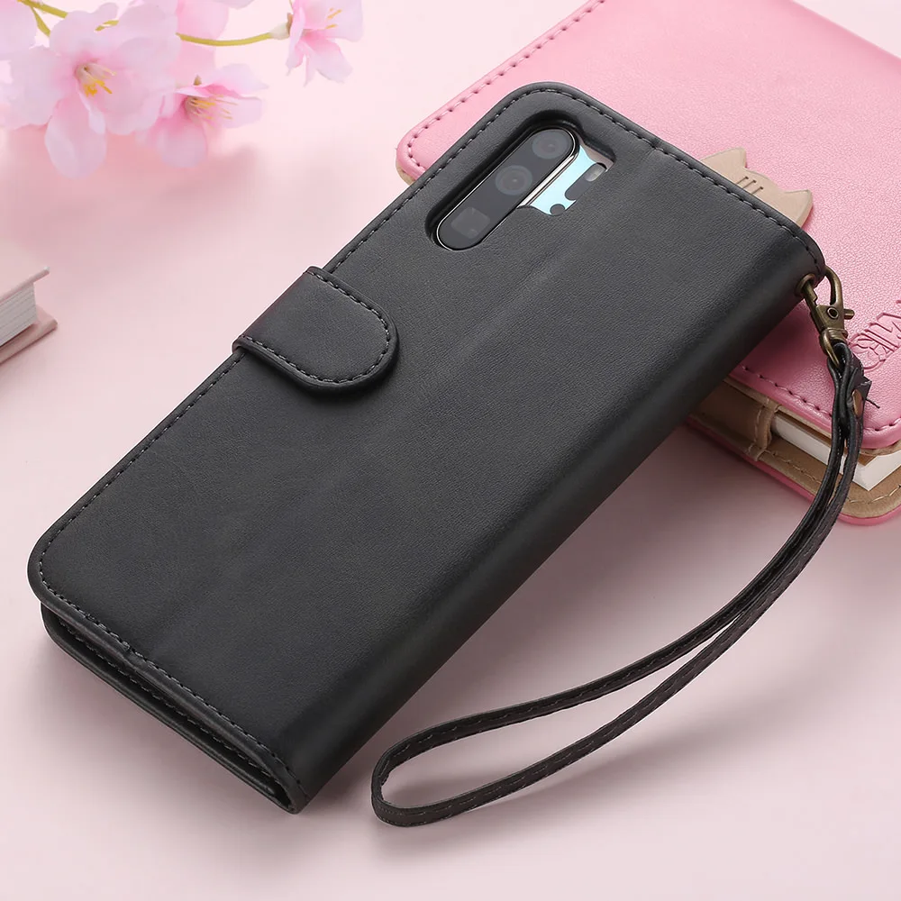 Кожаный чехол-кошелек на молнии для huawei P30 Pro P20 Lite mate 20 P Smart Plus Y6 Y7 Nova 4e Enjoy 9e роскошный откидной Чехол для телефона