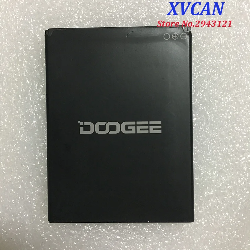 

100% Оригинальный запасной аккумулятор DOOGEE T3 3200 мАч, литий-ионный Резервный аккумулятор большой емкости для смартфона DOOGEE T3
