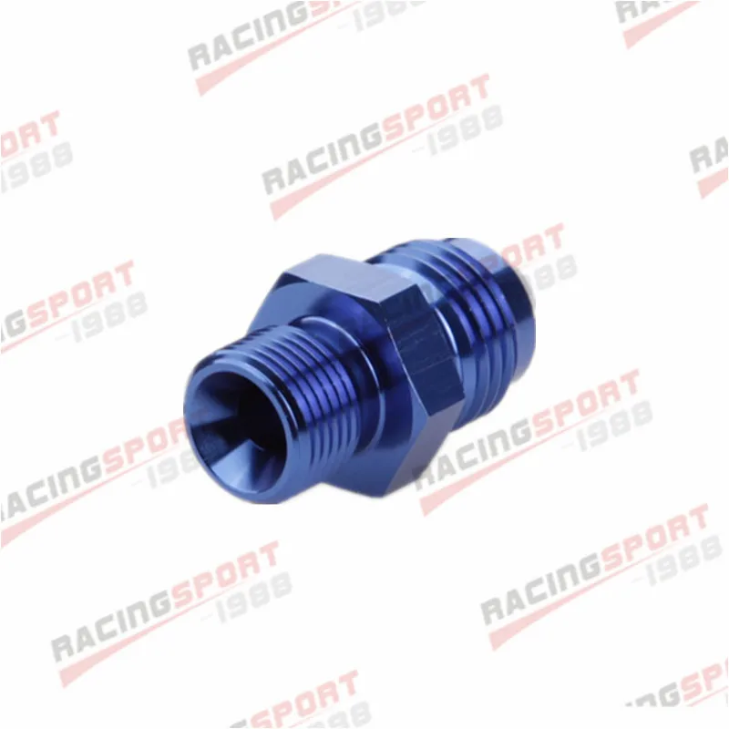 AN3 AN4 AN6 AN8 AN10 AN12 к NPT прямой топливный шланг адаптер Труба резьба фитинг