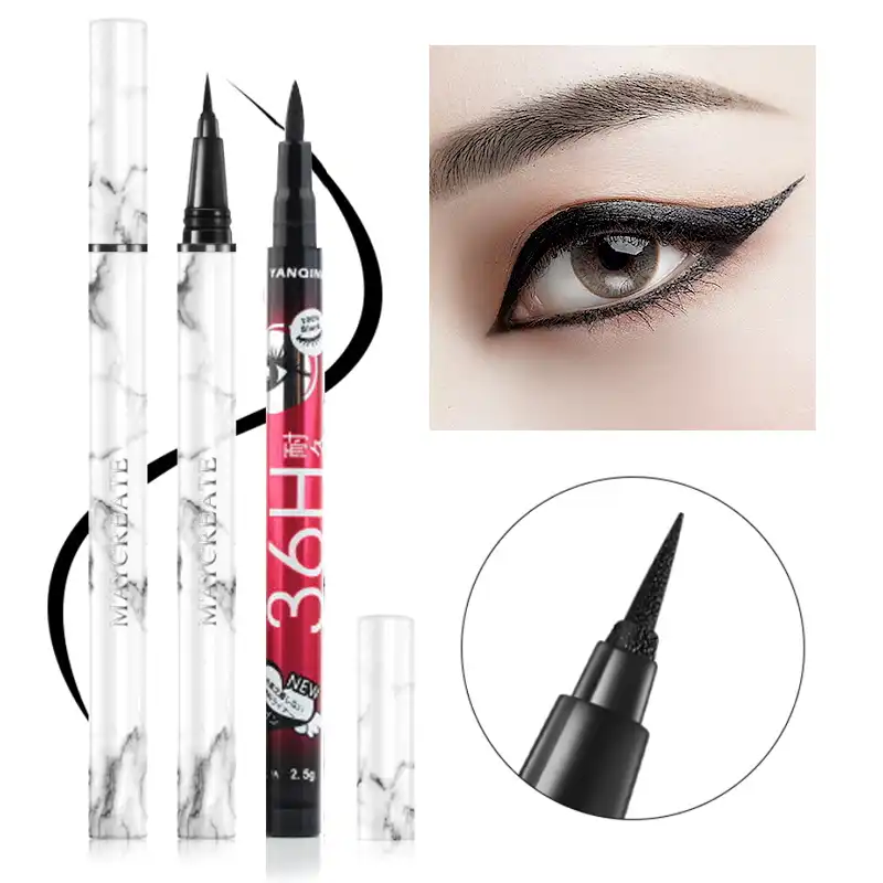 smudge proof waterproof eyeliner