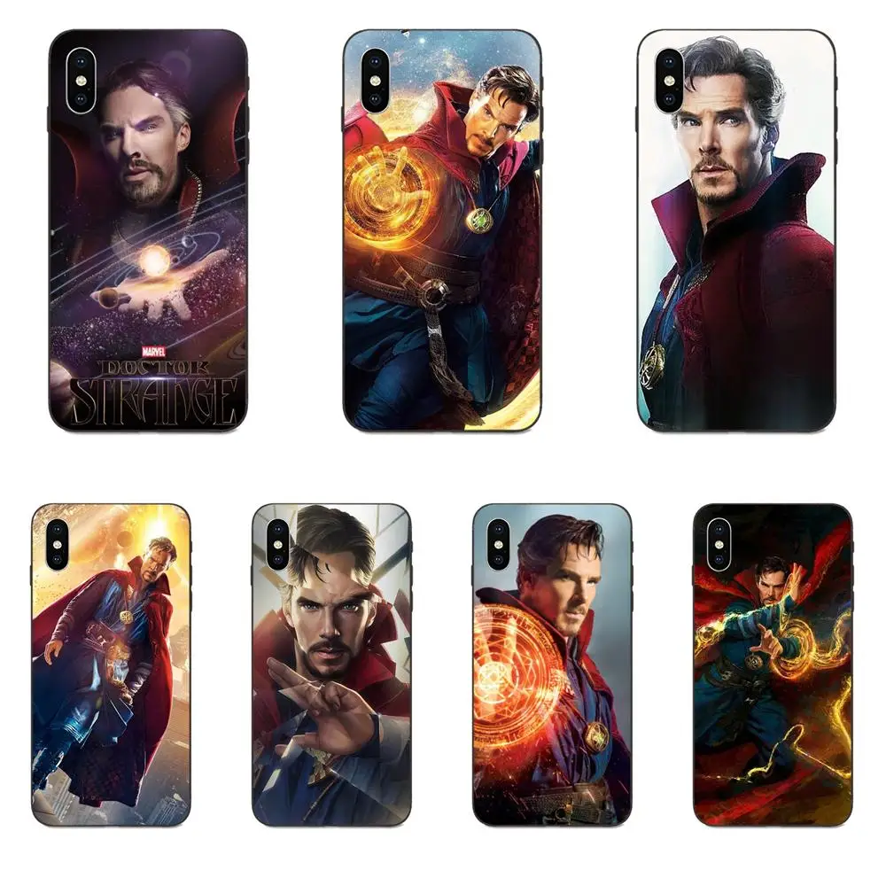

Soft Custom Phone Marvel Doctor Strange New For Huawei Honor 5A 6A 6C 7A 7C 7X 8 8A 8C 8X 9 9X 10 10i 20 Lite Pro