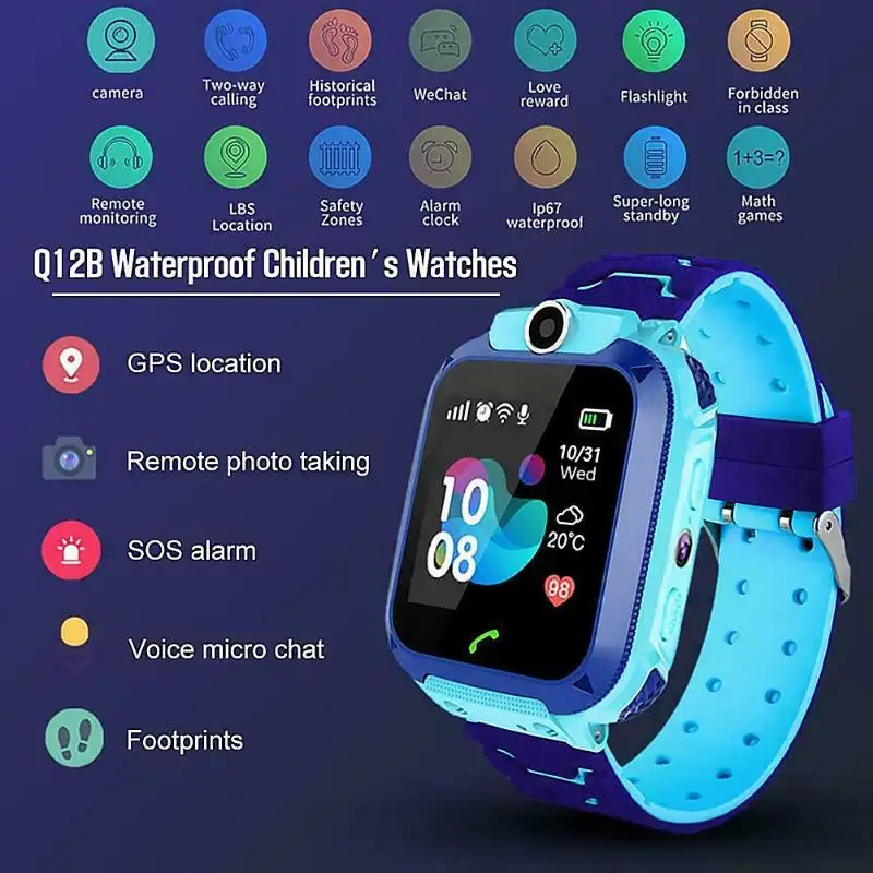q12 smart watch