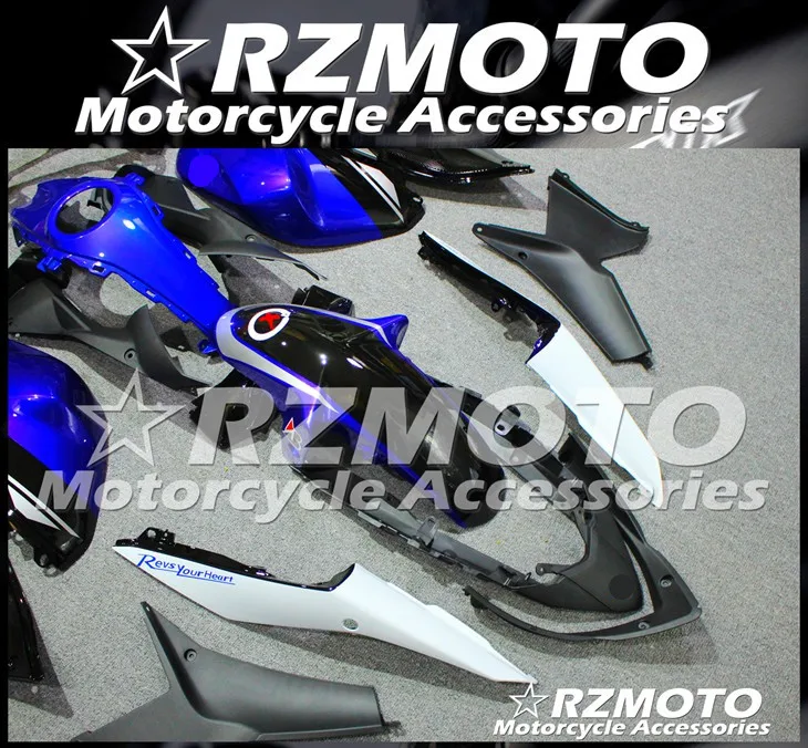 ABS мотоцикл обтекатель комплект для YAMAHA YZF R25 R3- год кузов литьевая форма Магазин № 2312