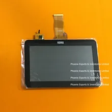 ЖК-экран с сенсорным экраном дигитайзер для KORG PA4X дисплей Панель PA 4X PA-4X