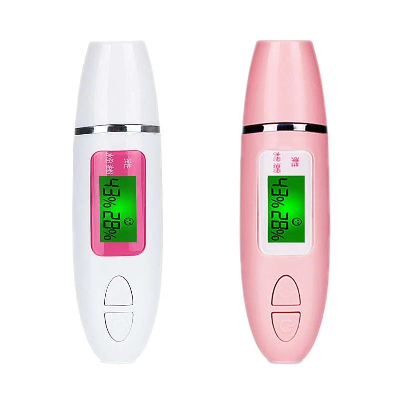 

Battery Style Intelligent Skin Analyzer Water Oil Proportional Analysis 3D Skin Diagnosis Skin Scanner Analizador De Pele Fa#