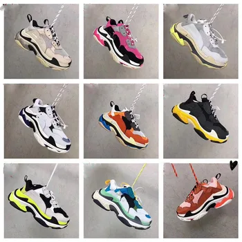

New men's and women's casual sports shoes couple heightening shoes women luxury high heel women's sneakers