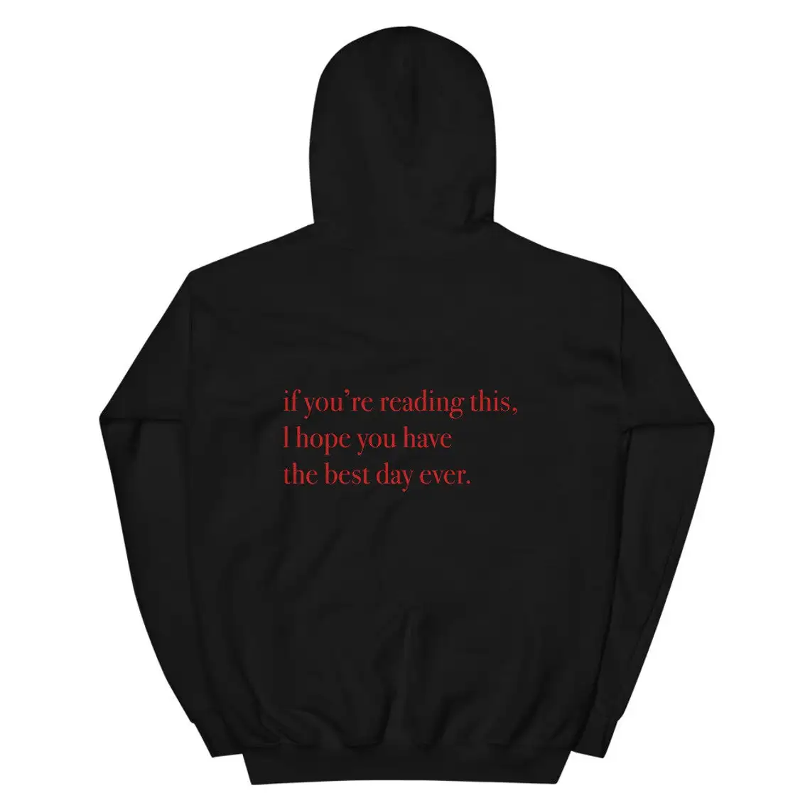 Sugarbaby If you're reading this Funny Quote Hoodie Fashion Women