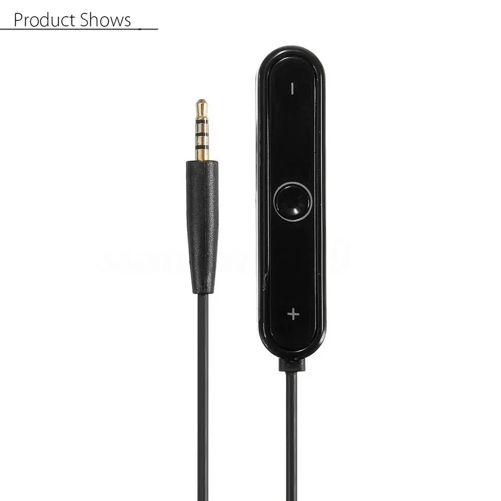 Профессиональный Bluetooth V4.1 беспроводной адаптер длинный кабель приемник подходит для Bose OE2 OE2i OE QC25 наушники