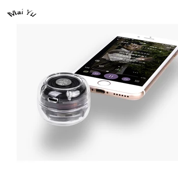 

Professional Mobile Phone Speaker Straight Mini Style Amplifier 3.5mm Stereo Jack for Computer Pad Phone etc Use 4 Hours