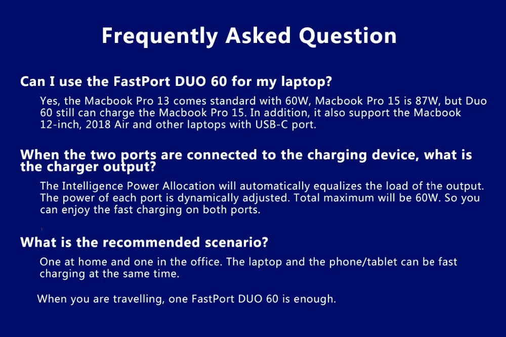 FAQ