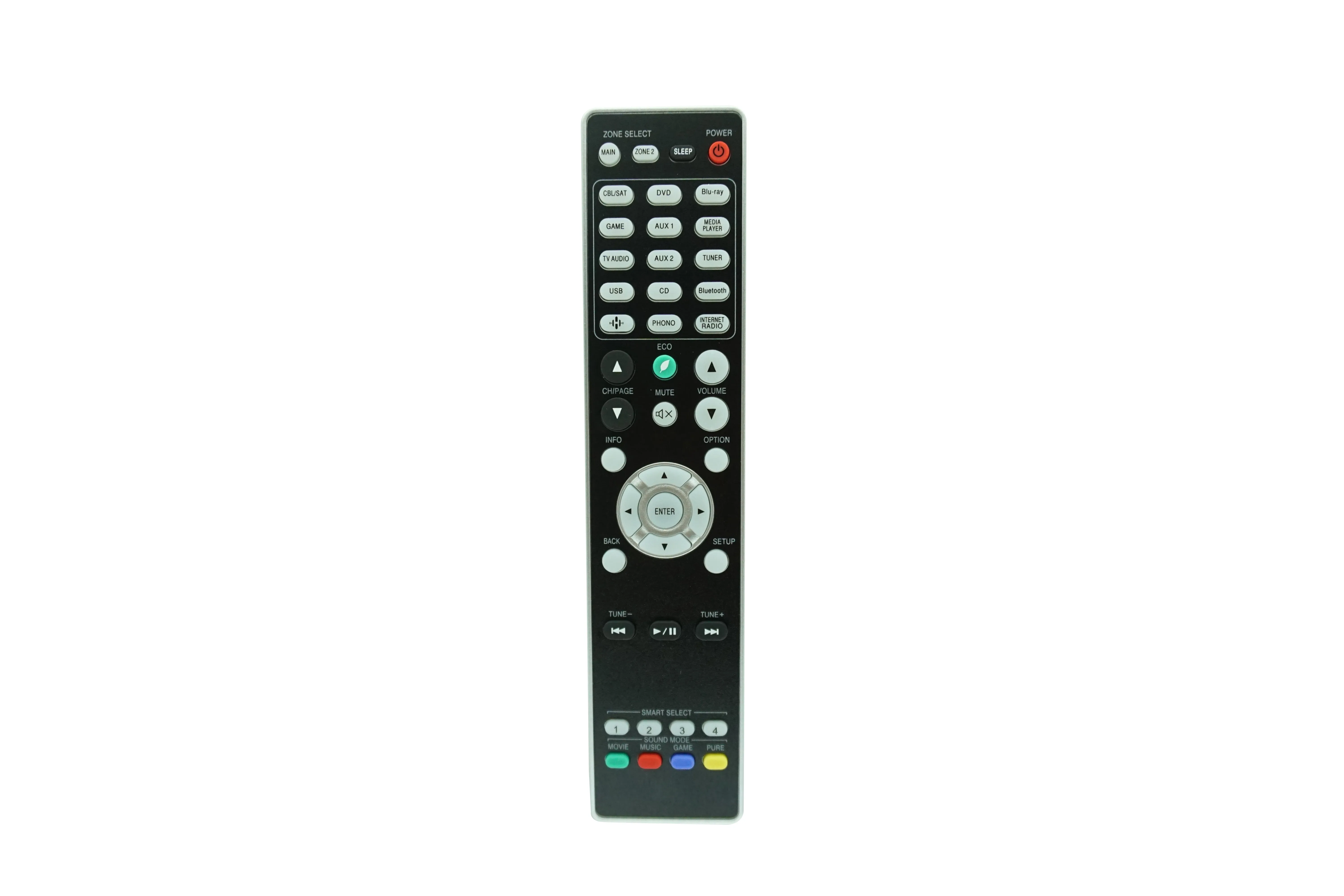 

Remote Control For Marantz RC035SR NR1609 NR1710 SR5013 SR5014 SR6012 SR6014 9.2 Channel 4K UHD Ultra HD A/V AV Receiver