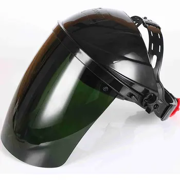 

New Safety Darkening Welding Helmet Convenient Anti-glare Welding Security Welding Mask for Household Arc Mig Grinding Welders